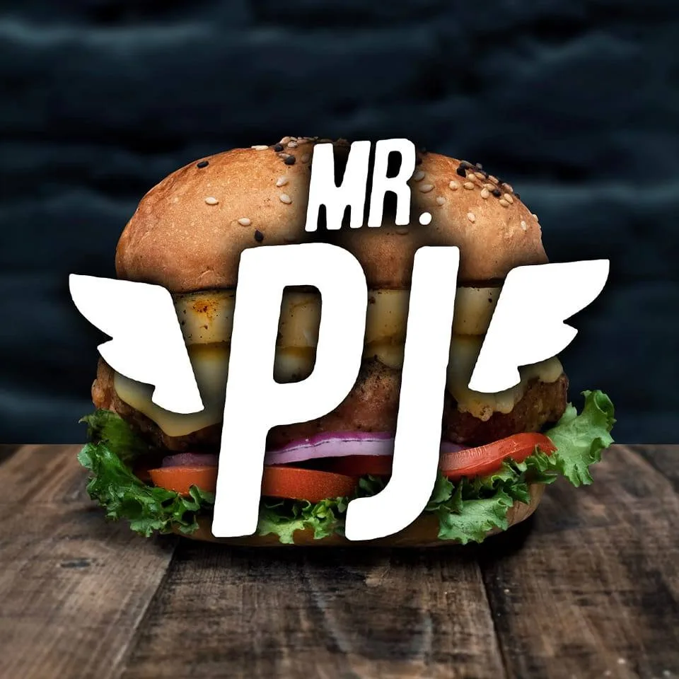 Logotipo de Mr. Paul Joe